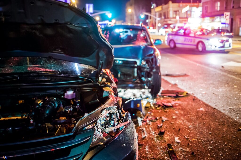 DUI Car Accident in Washington State: What You Need to Know