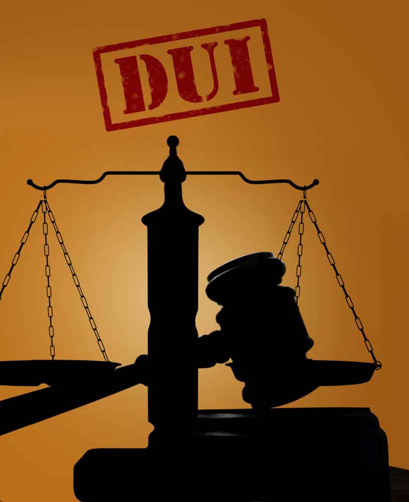 What Happens If You are Convicted of a DUI in Washington?
