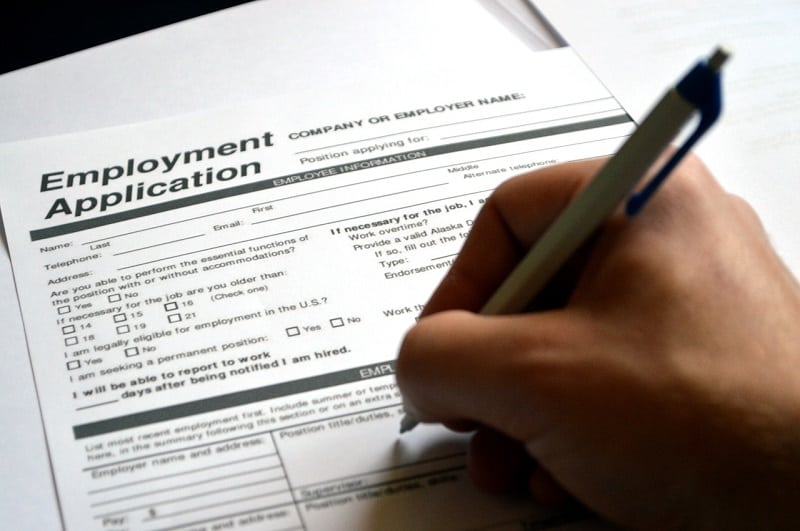 Can I Get A Job With A DUI In Washington State?