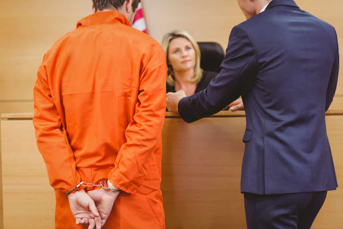 felony vs misdemeanor