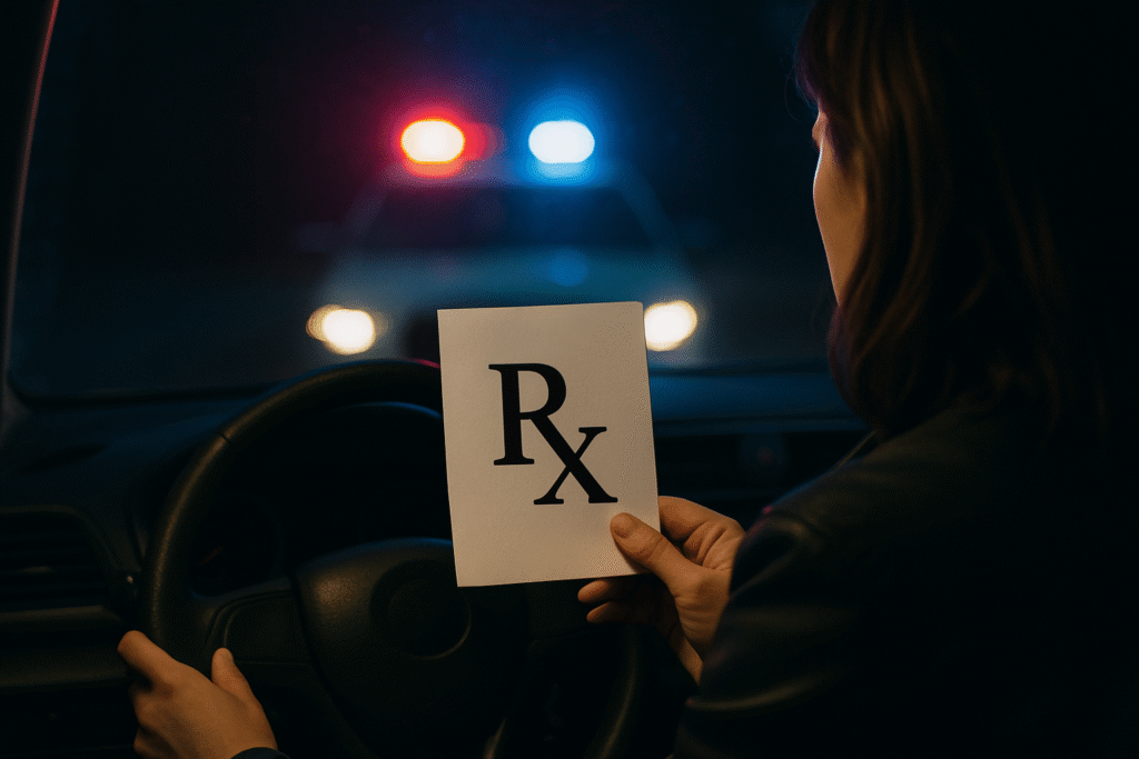 Prescription Drug DUIs: What You Need to Know to Protect Your Rights