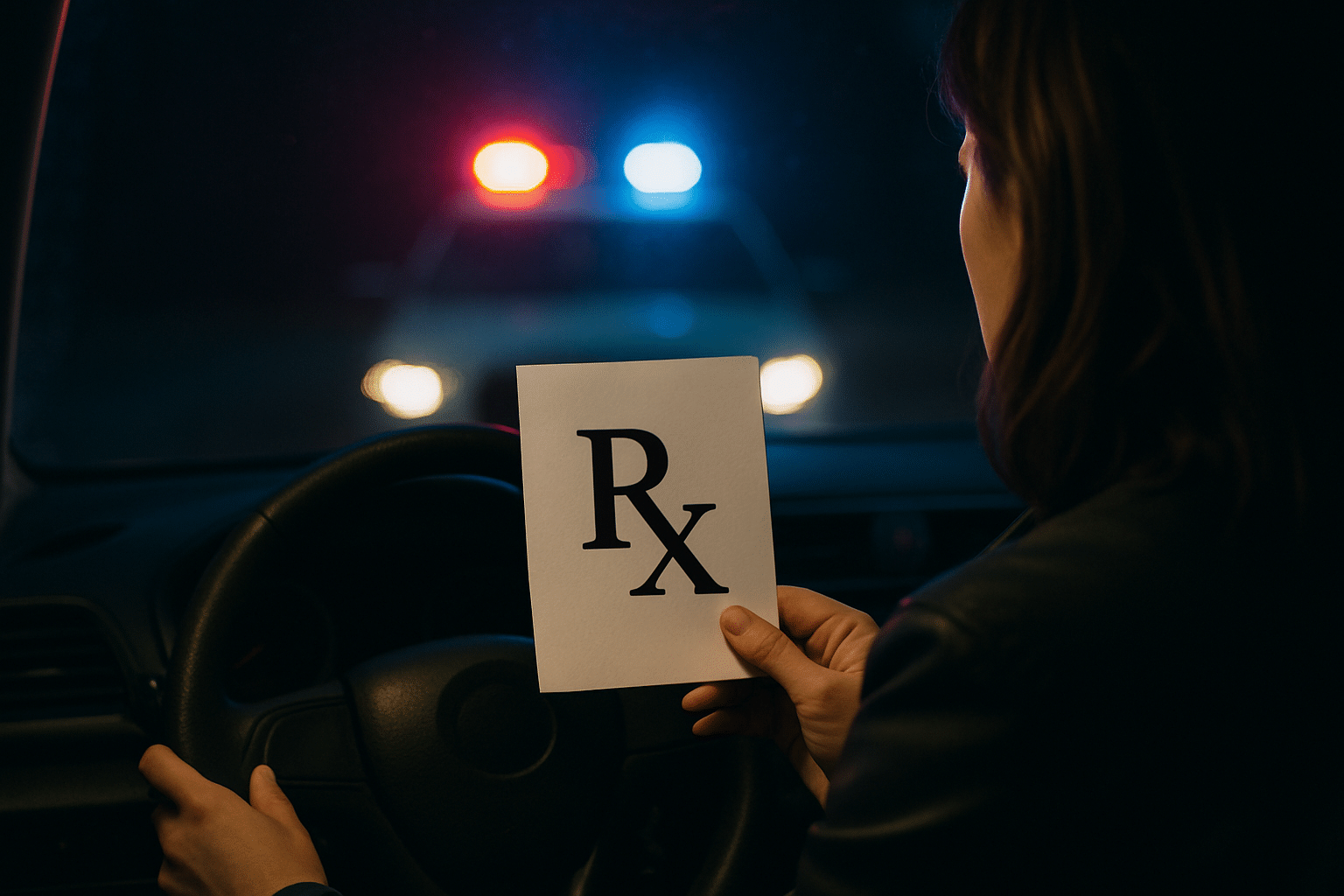 prescription dui