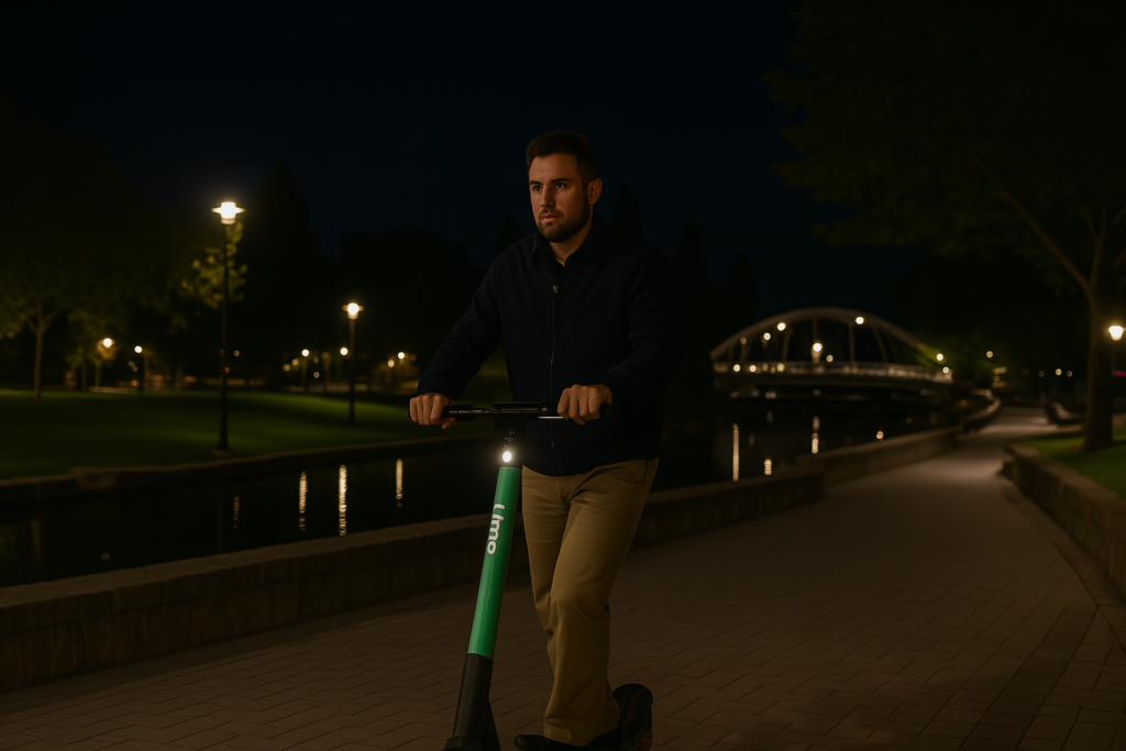 scooter dui