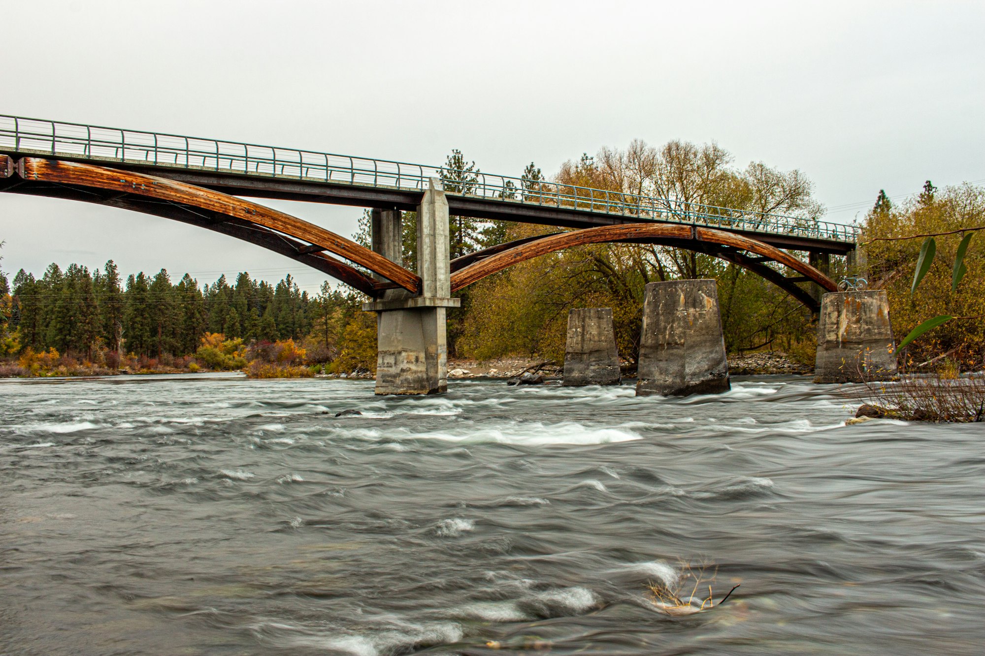 spokane river
